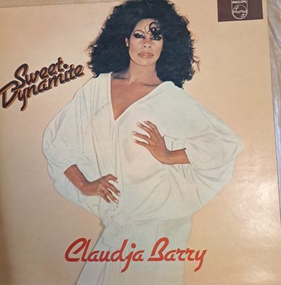Sweet Dynamite - Claudia Barry