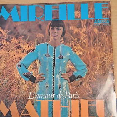 Mireille Mathieu Mireille Mathieu
