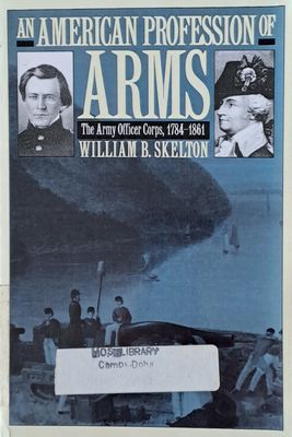 An American Profession of Arms