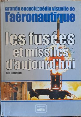 Grande encyclopedie visuelle de L&#39;aeronautique