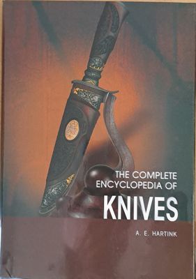The Complete Encyclopedia of Knives