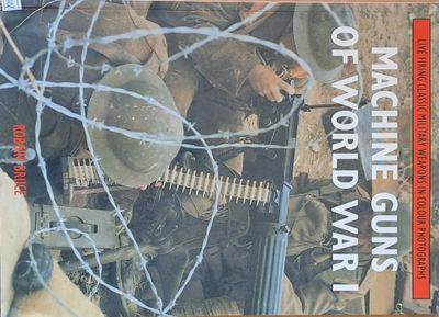 Machine Guns of World War I