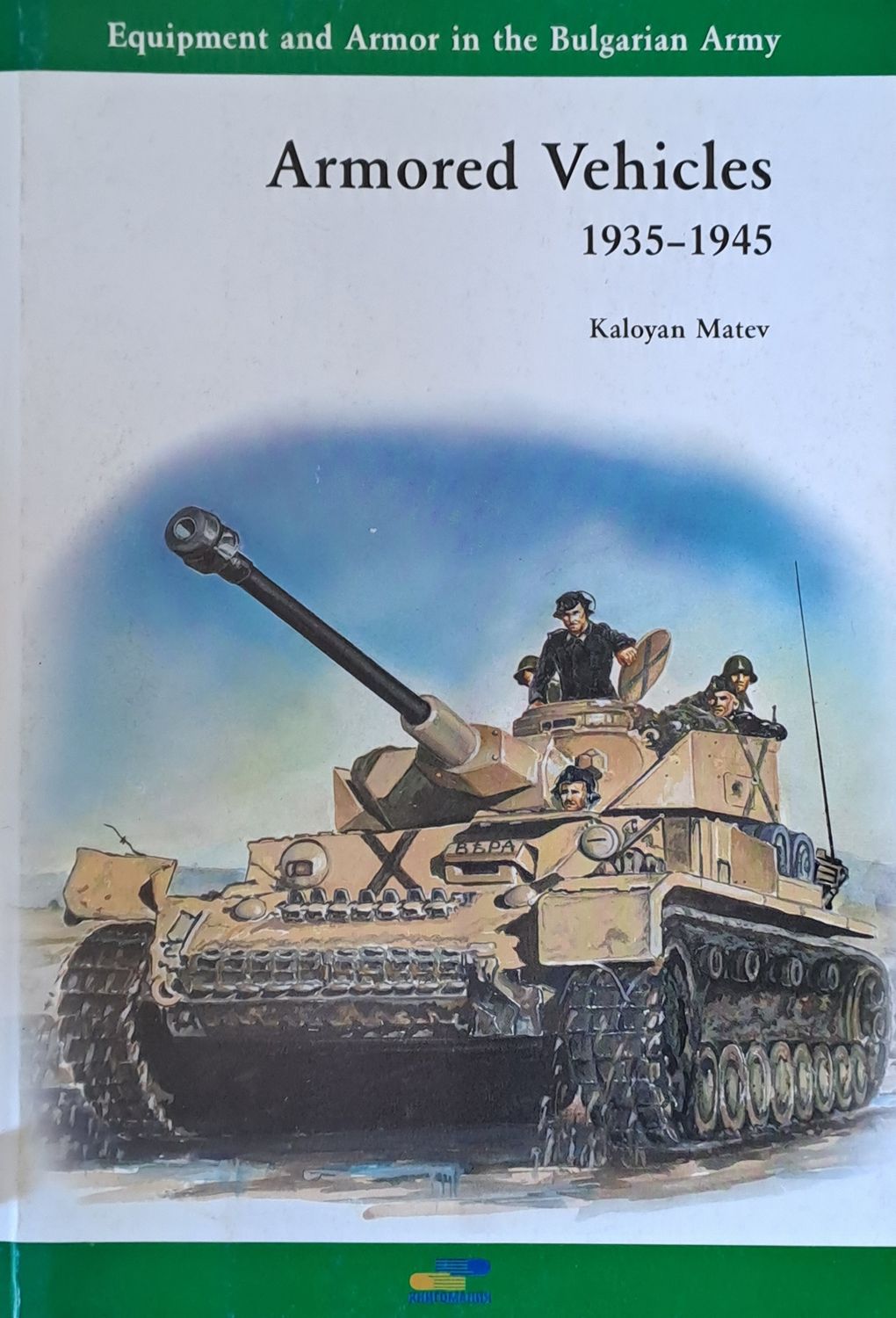 Armored Vehicles 1935-1945