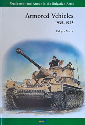 Armored Vehicles 1935-1945