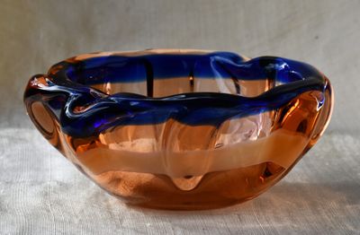 Art Glass пепелник XXL