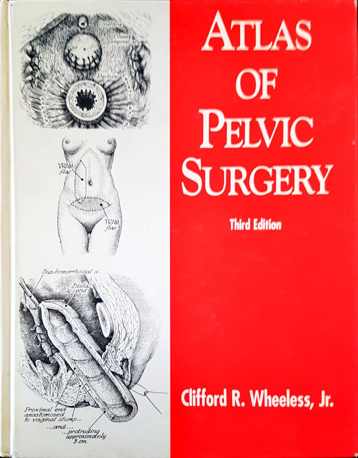 Atlas of pelvic