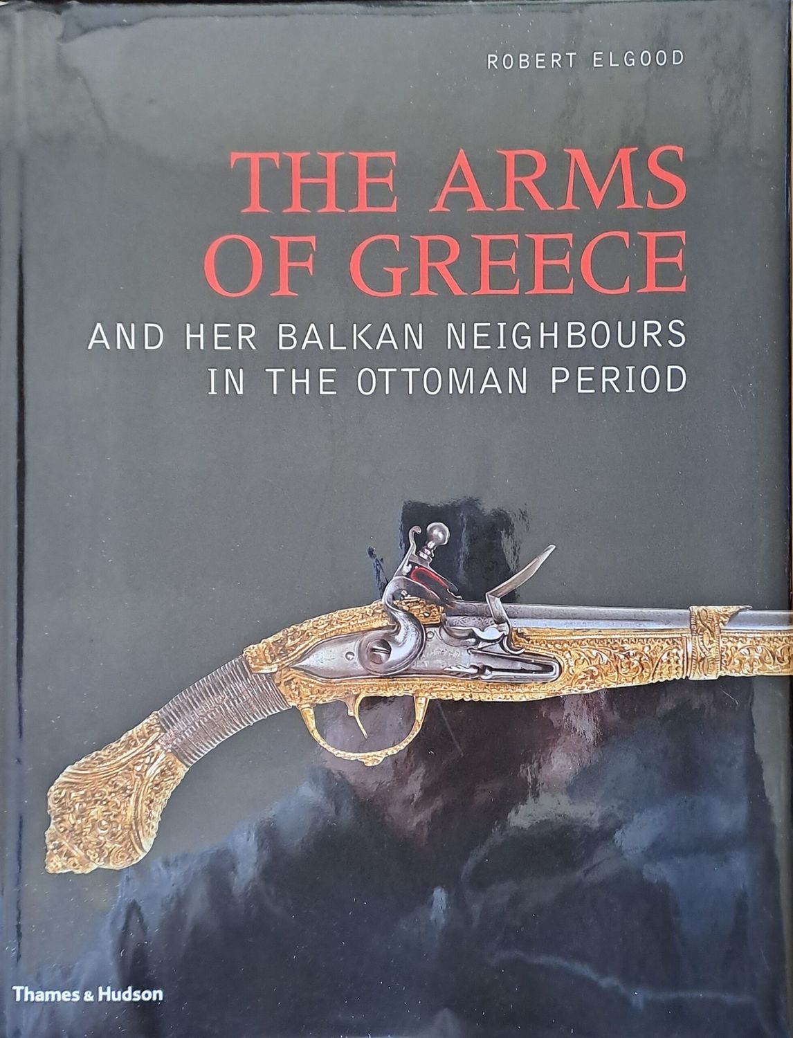 The Arms of Greece and her Balkan Neighbours in the Ottoman Period