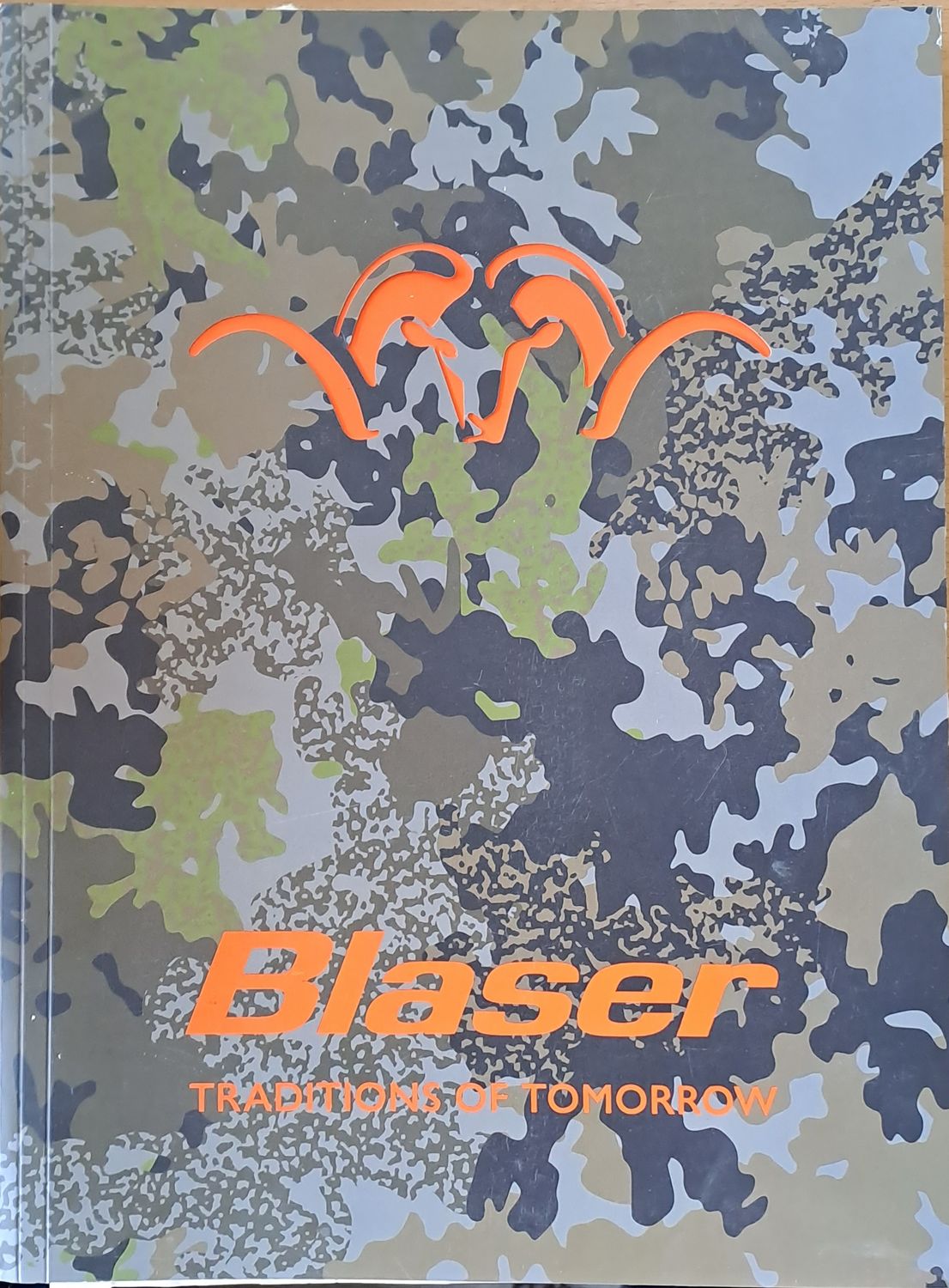 Blaser - Traditions of Tomorrow