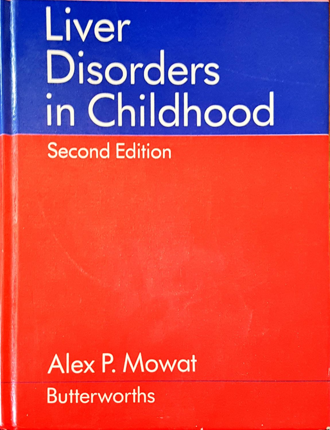 Liver disorders in Childhood