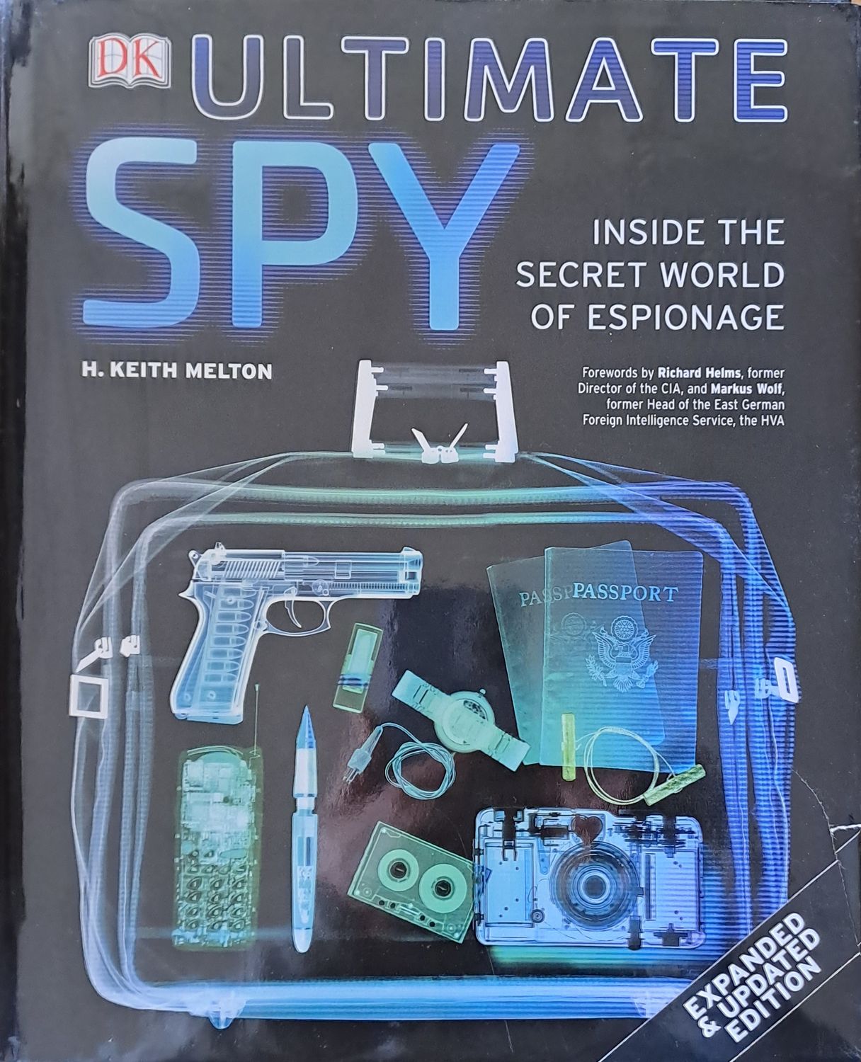 Ultimate Spy Ultimate Spy