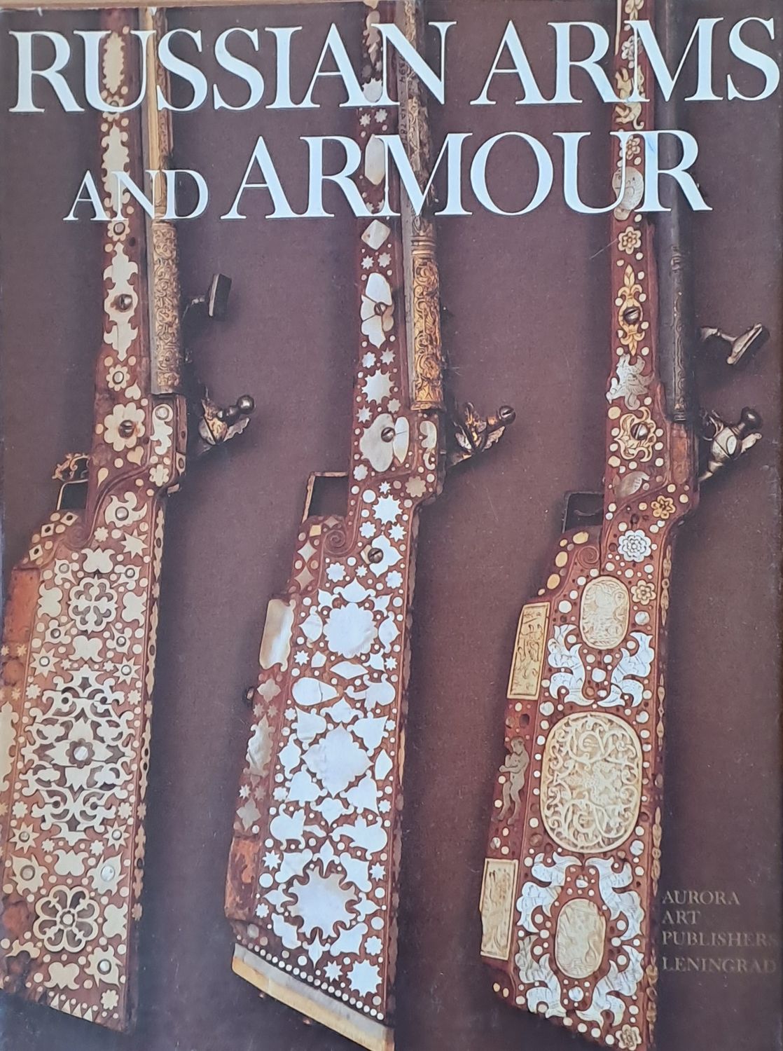 Russian Arms and Armour