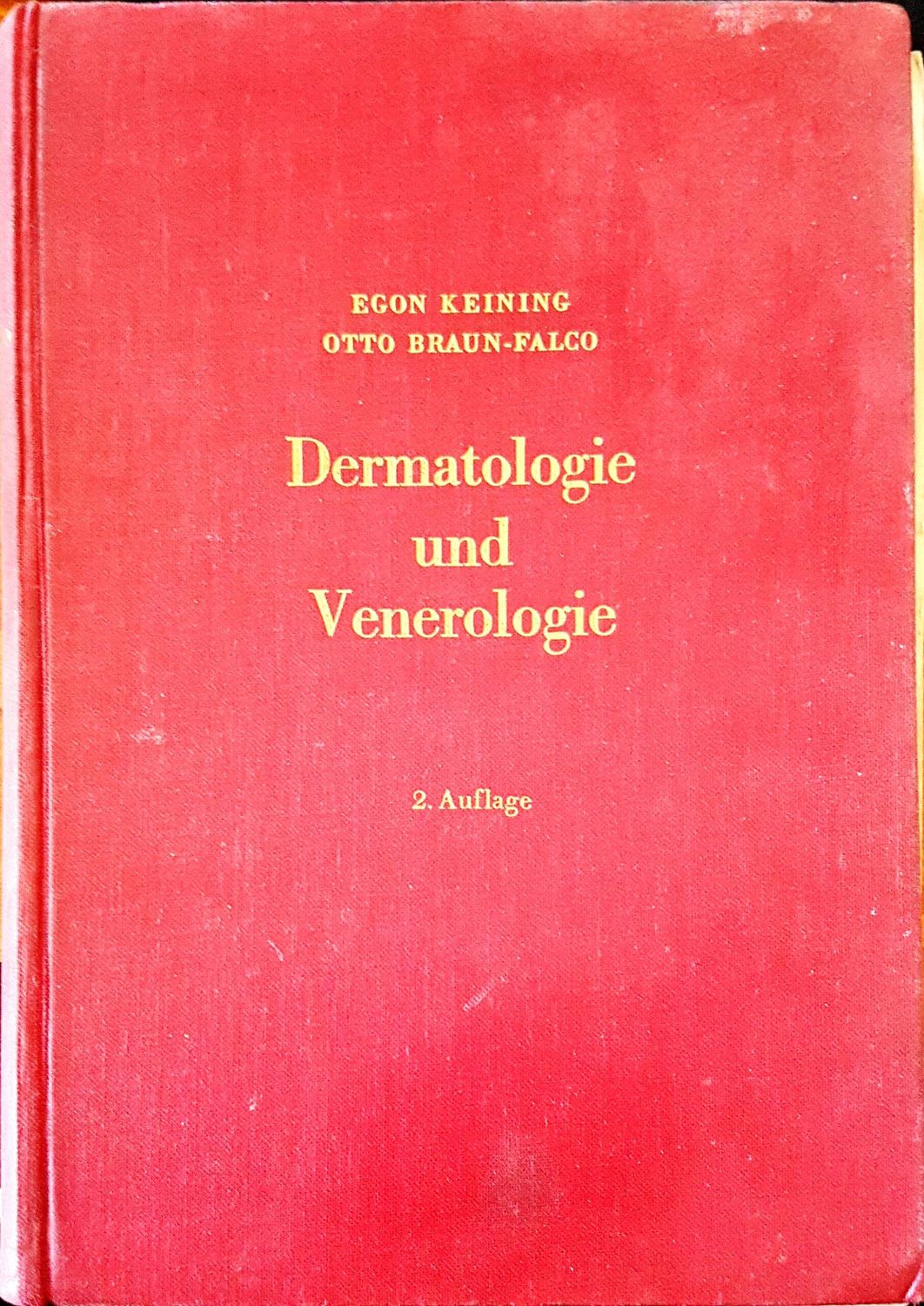 Dermatologie und venerologie