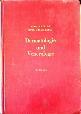 Dermatologie und venerologie