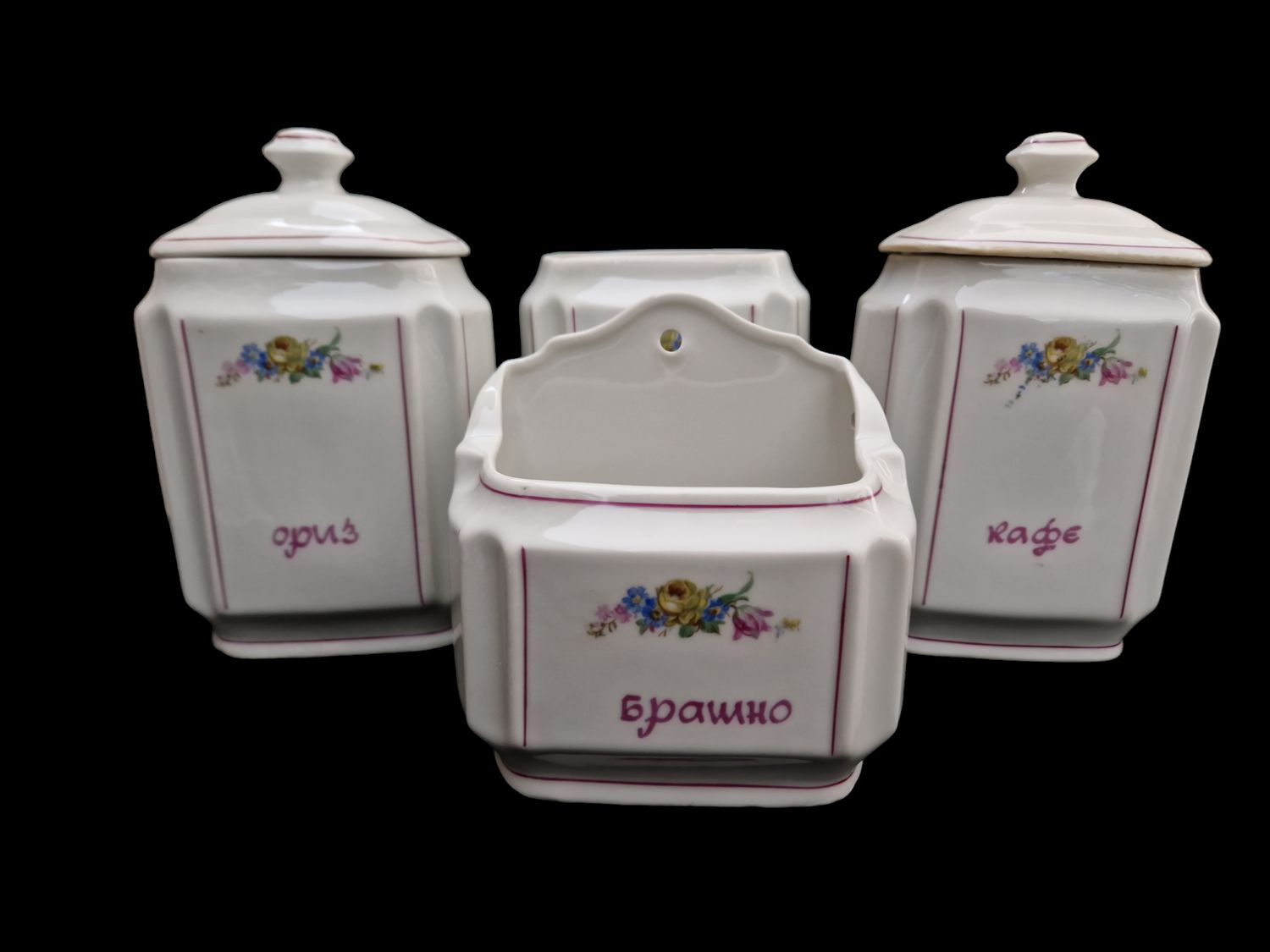 Буркани за подправки Буркани за подправки