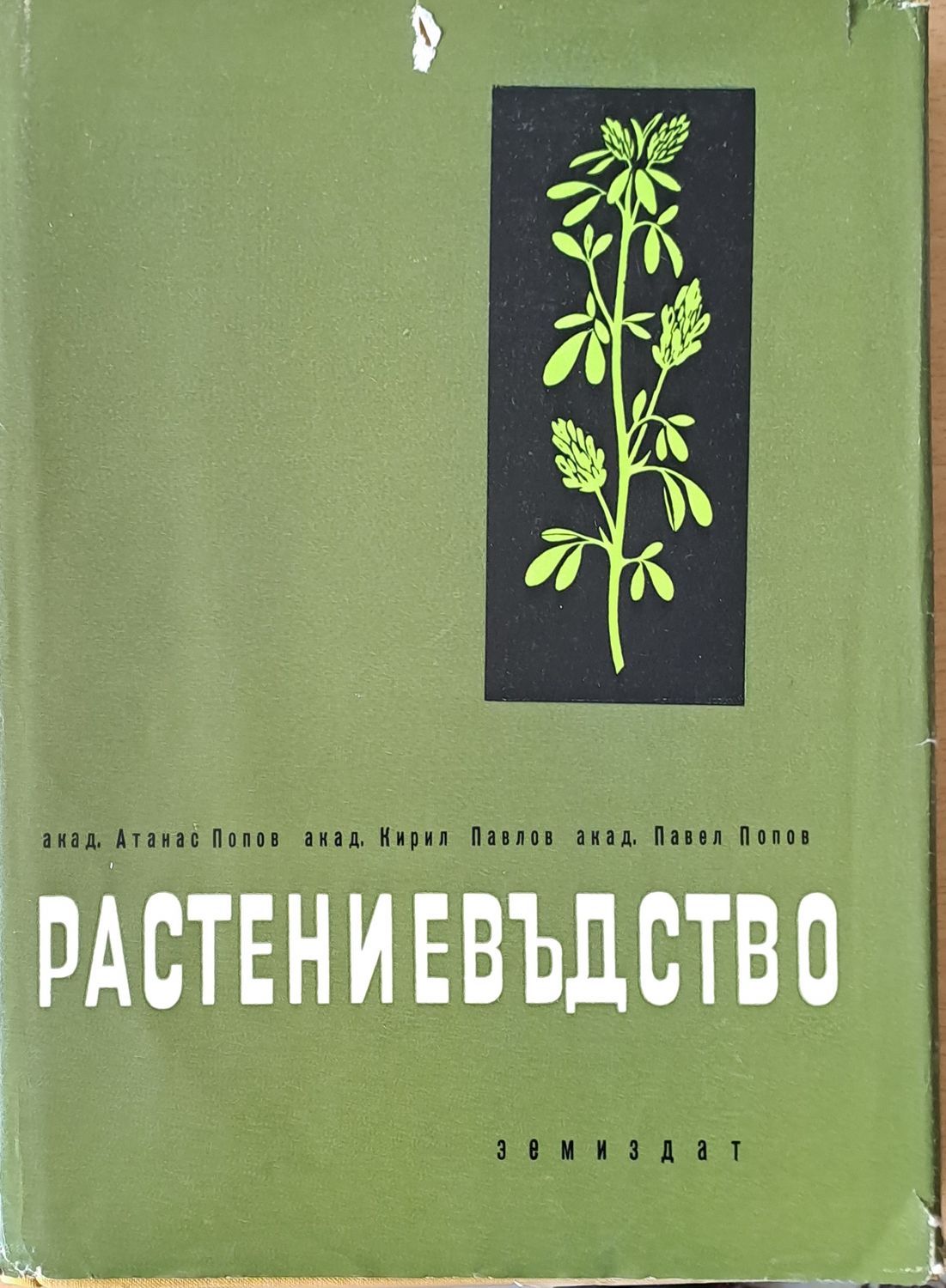 Растениевъдство