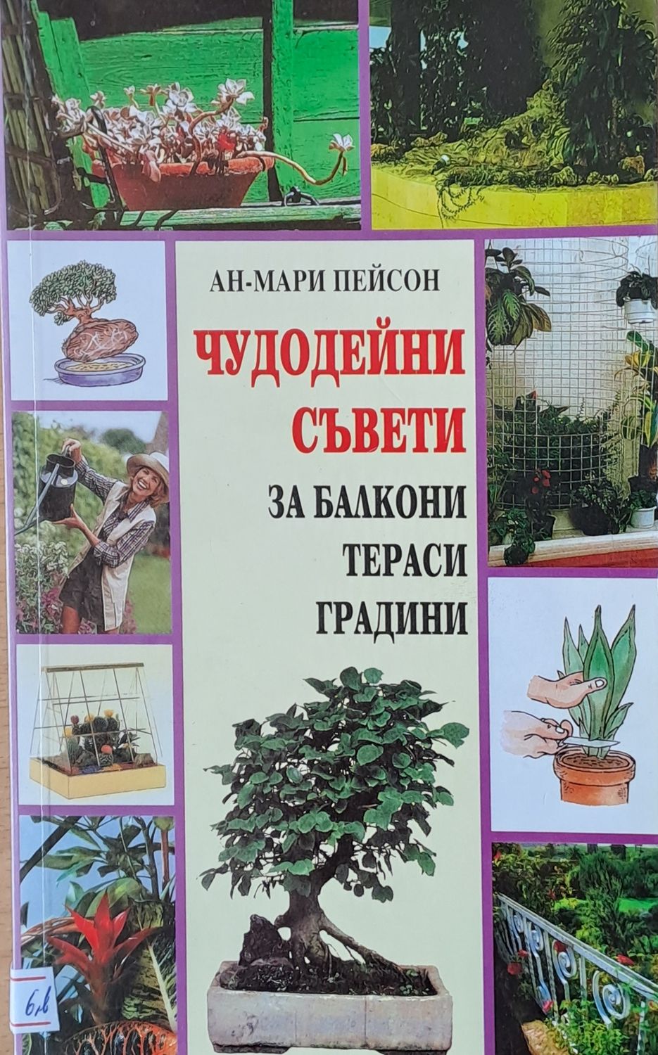 Чудодейни съвети за балкони, тераси, градини