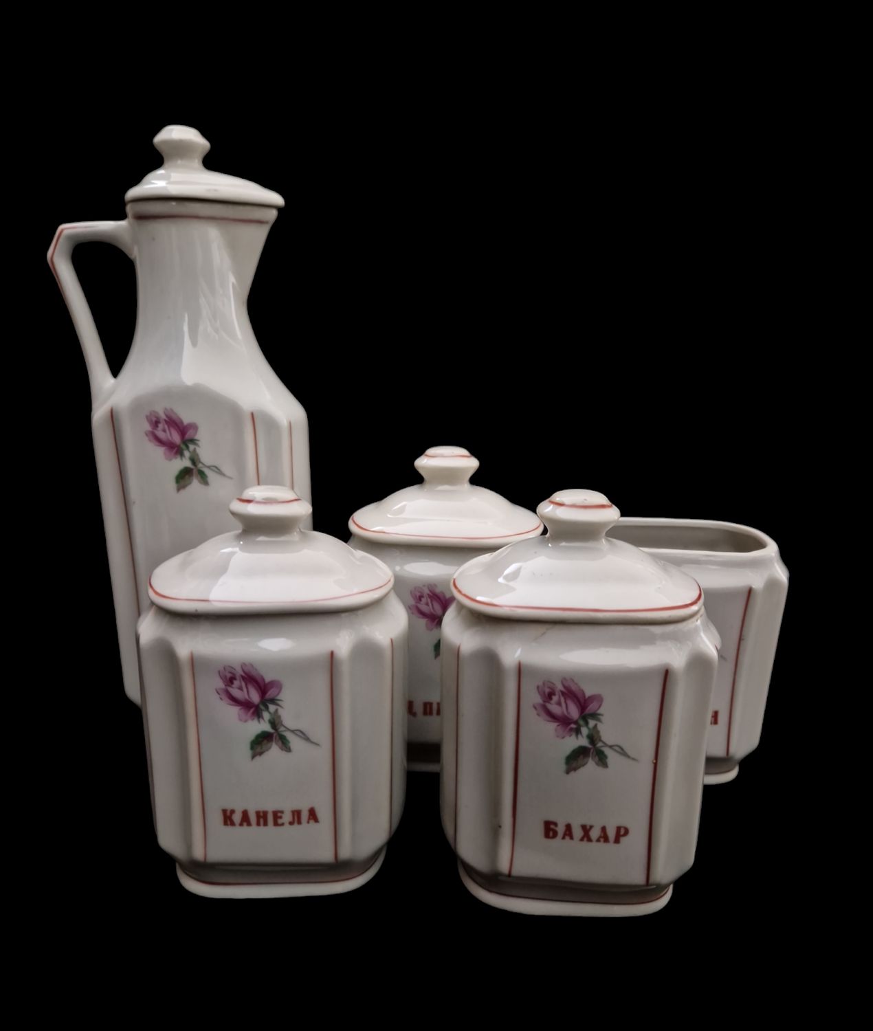 Буркани за подправки Буркани за подправки