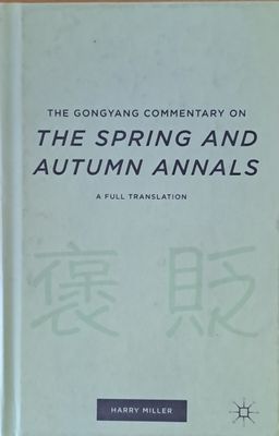 The Gongyang Commentary on The Spring and Autumn Annals