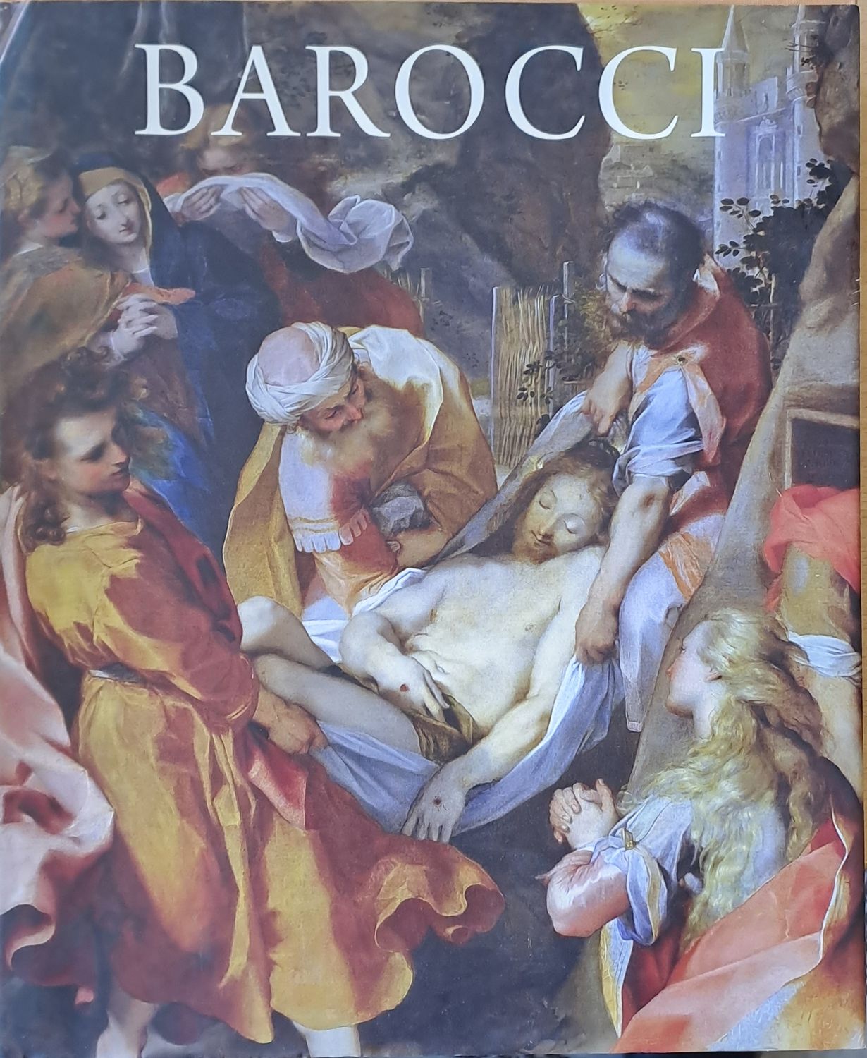 Federico Barocci - Renaissance Master of Color and Line
