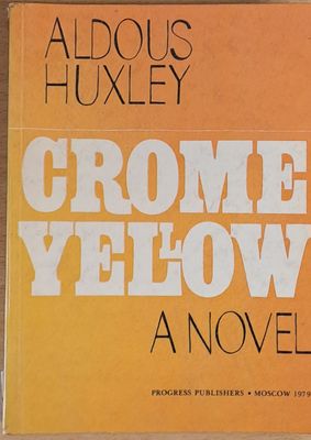 Crome Yellow