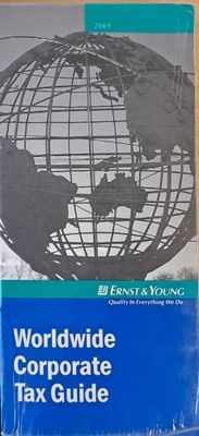 Worldwide Corporate Tax Guide