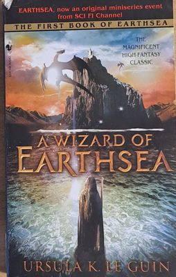 A Wizard of Earthsea
