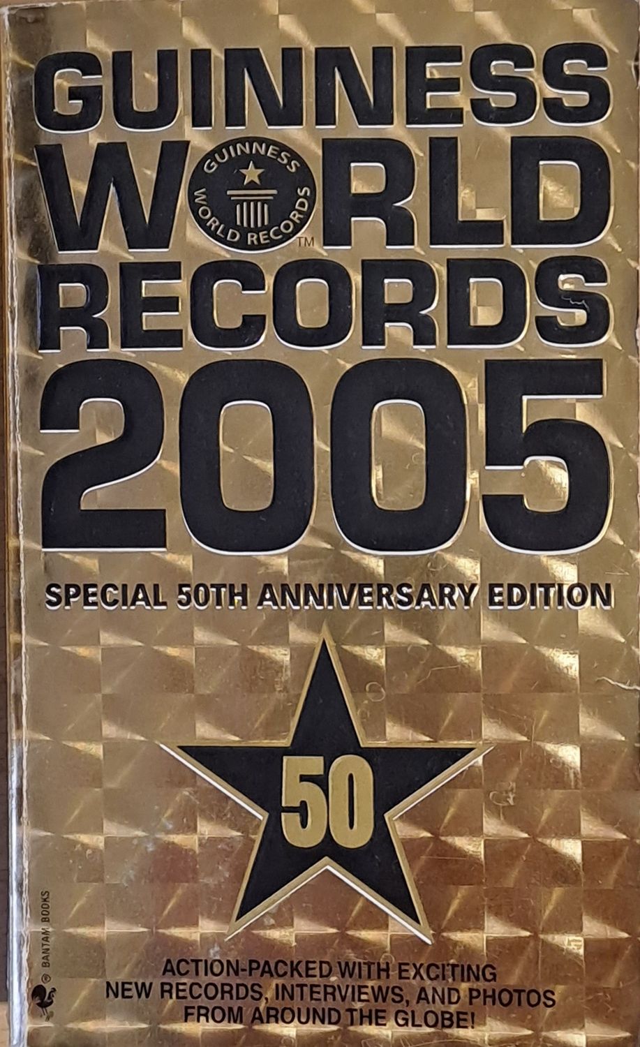 Guinness World Records 2005. Special 50th Anniversary Edition