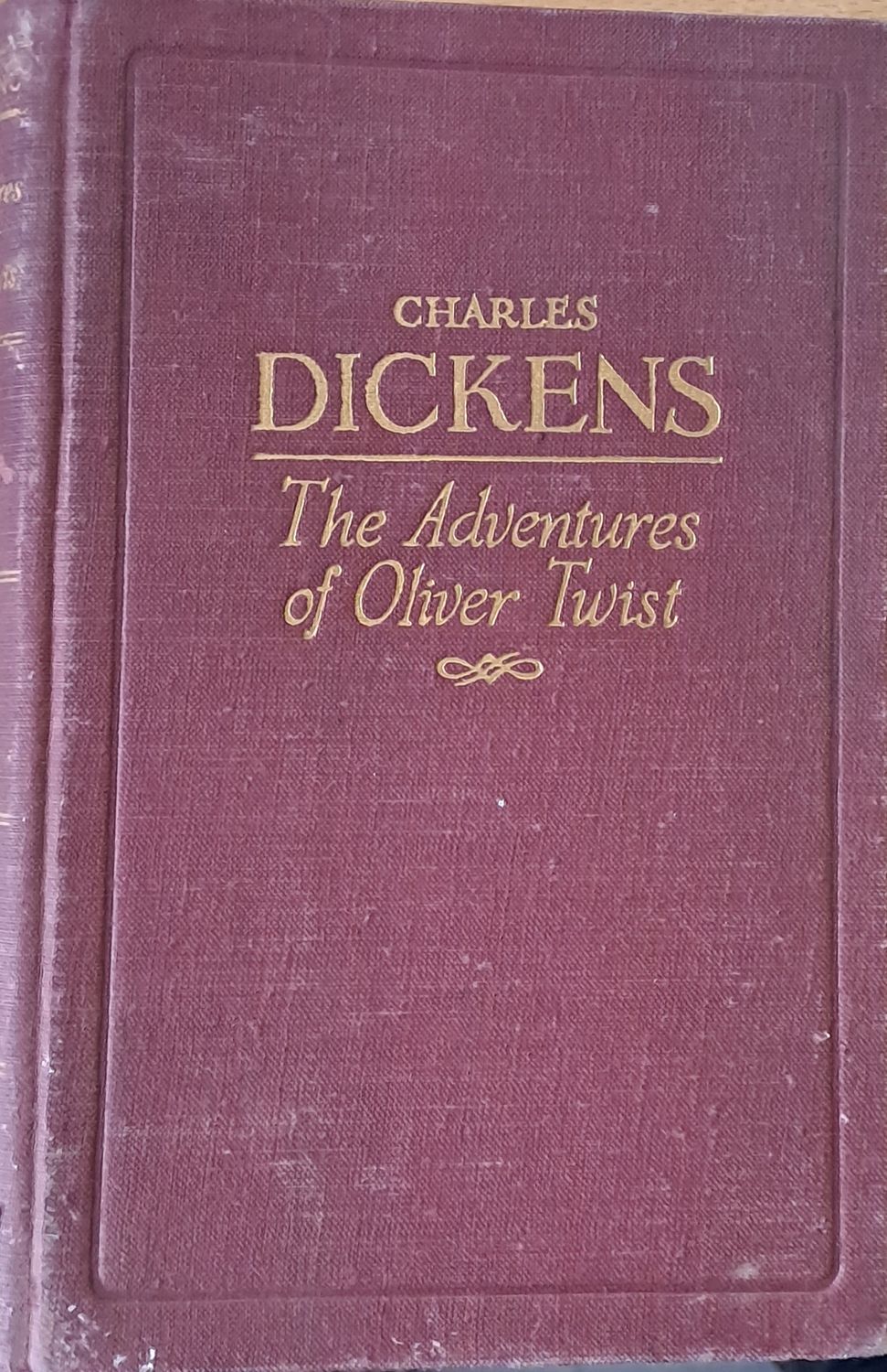 The Adventures of Oliver Twist