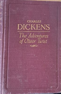 The Adventures of Oliver Twist