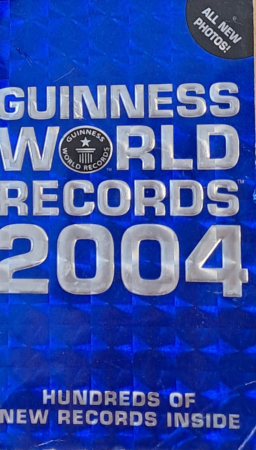 Guinness World Records 2004