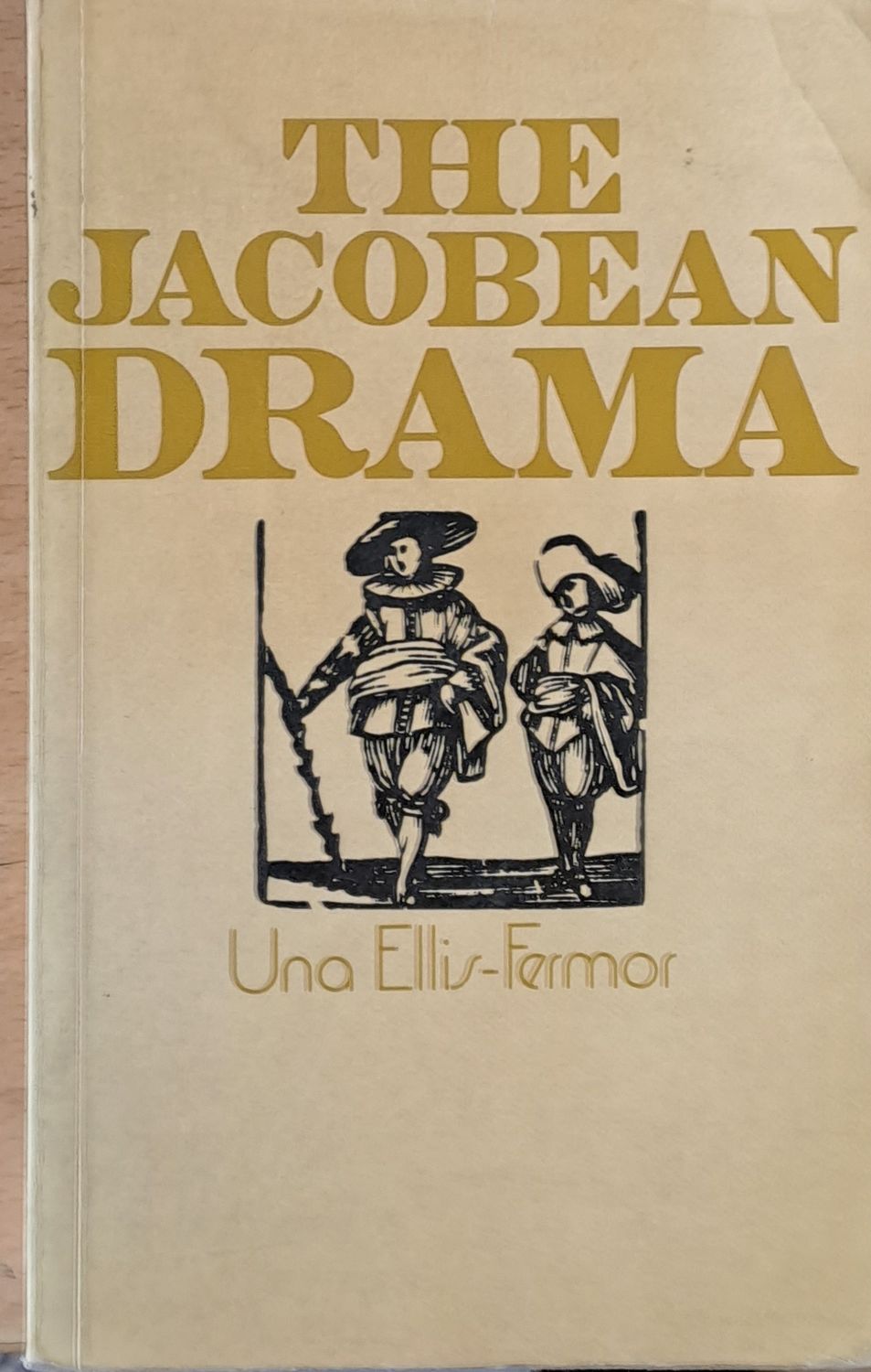 The Jacobean Drama