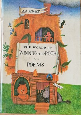 The World of WINNIE-the-POON
