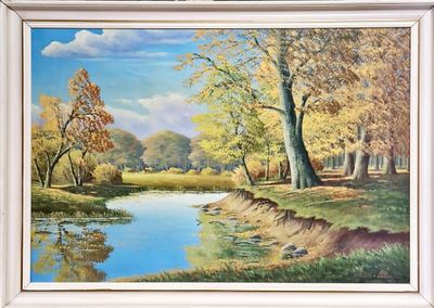 Картина върху платно с рамка Картина върху платно с рамка