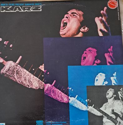 Mukta Films Present Subhash Ghai's KARZ