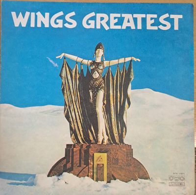 Wings Greatest Wings Greatest