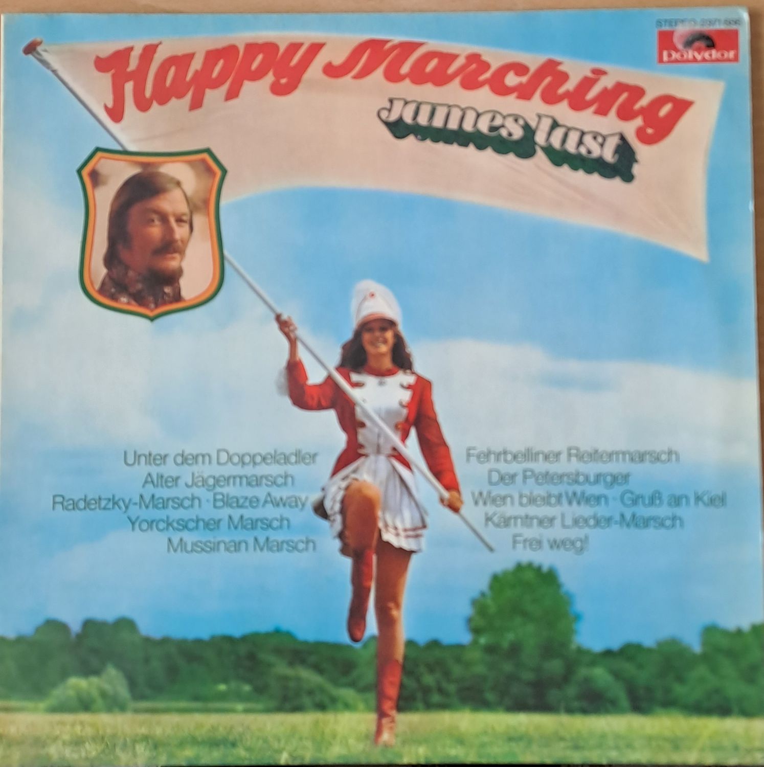 Happy Marching - James Last Happy Marching - James Last