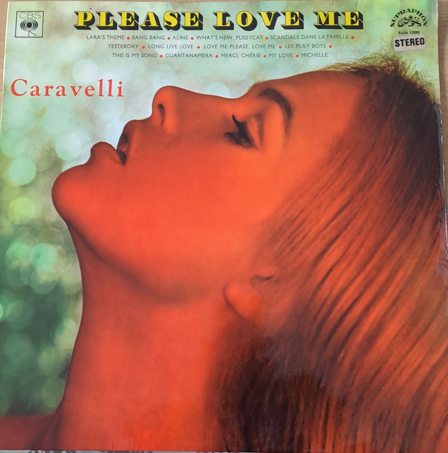 Caravelli and his Magic Violins: Please Love Me Caravelli and his Magic Violins: Please Love Me