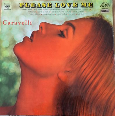 Caravelli and his Magic Violins: Please Love Me Caravelli and his Magic Violins: Please Love Me