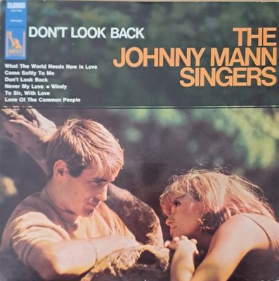 The Johnny Mann Singers - Don't Look Back The Johnny Mann Singers - Don't Look Back