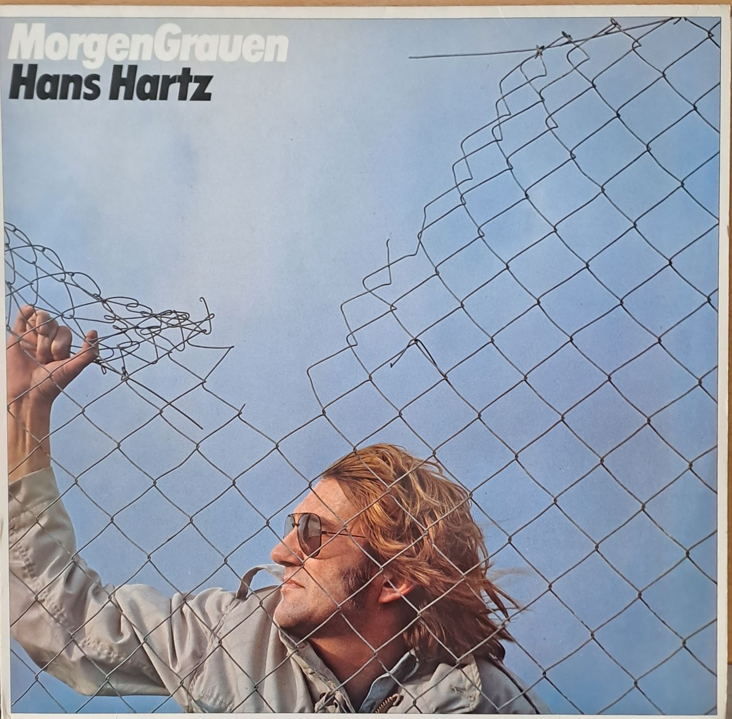 Morgen Graven / Hans Hartz Morgen Graven / Hans Hartz