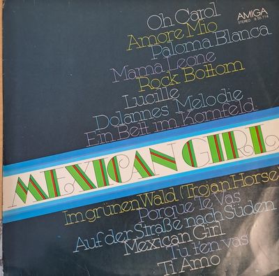 Oh Carol - Mexican Girl Oh Carol - Mexican Girl