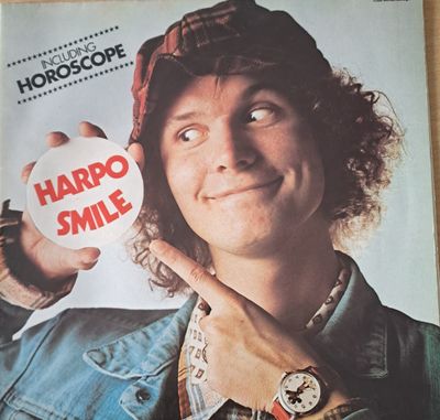Harpo Smile - Including Horoscope