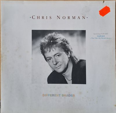 Chris Norman - Different Shades Chris Norman - Different Shades