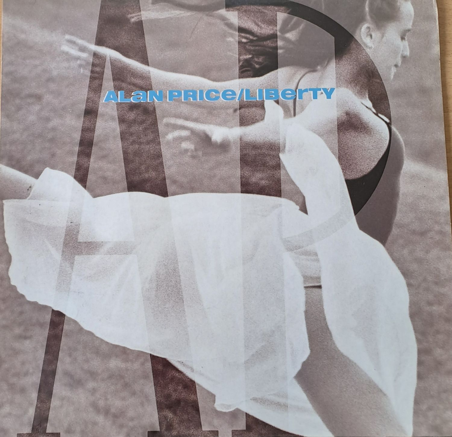 Alan Price / Liberty