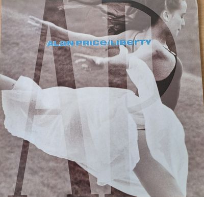 Alan Price / Liberty Alan Price / Liberty