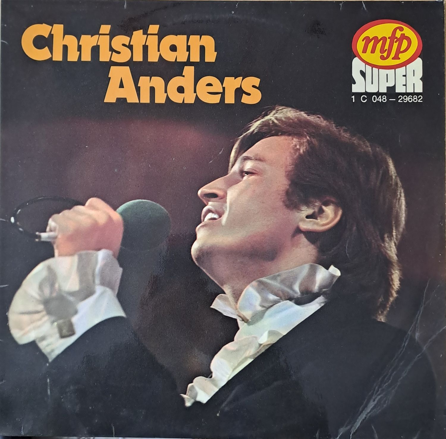 Christian Anders Christian Anders