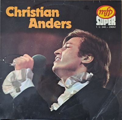 Christian Anders Christian Anders