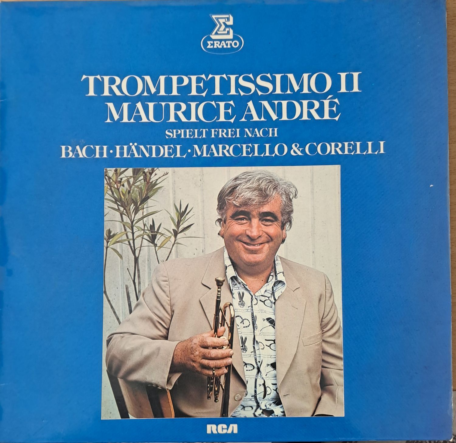 Trompetissimo II Maurice Andre