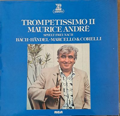 Trompetissimo II Maurice Andre Trompetissimo II Maurice Andre