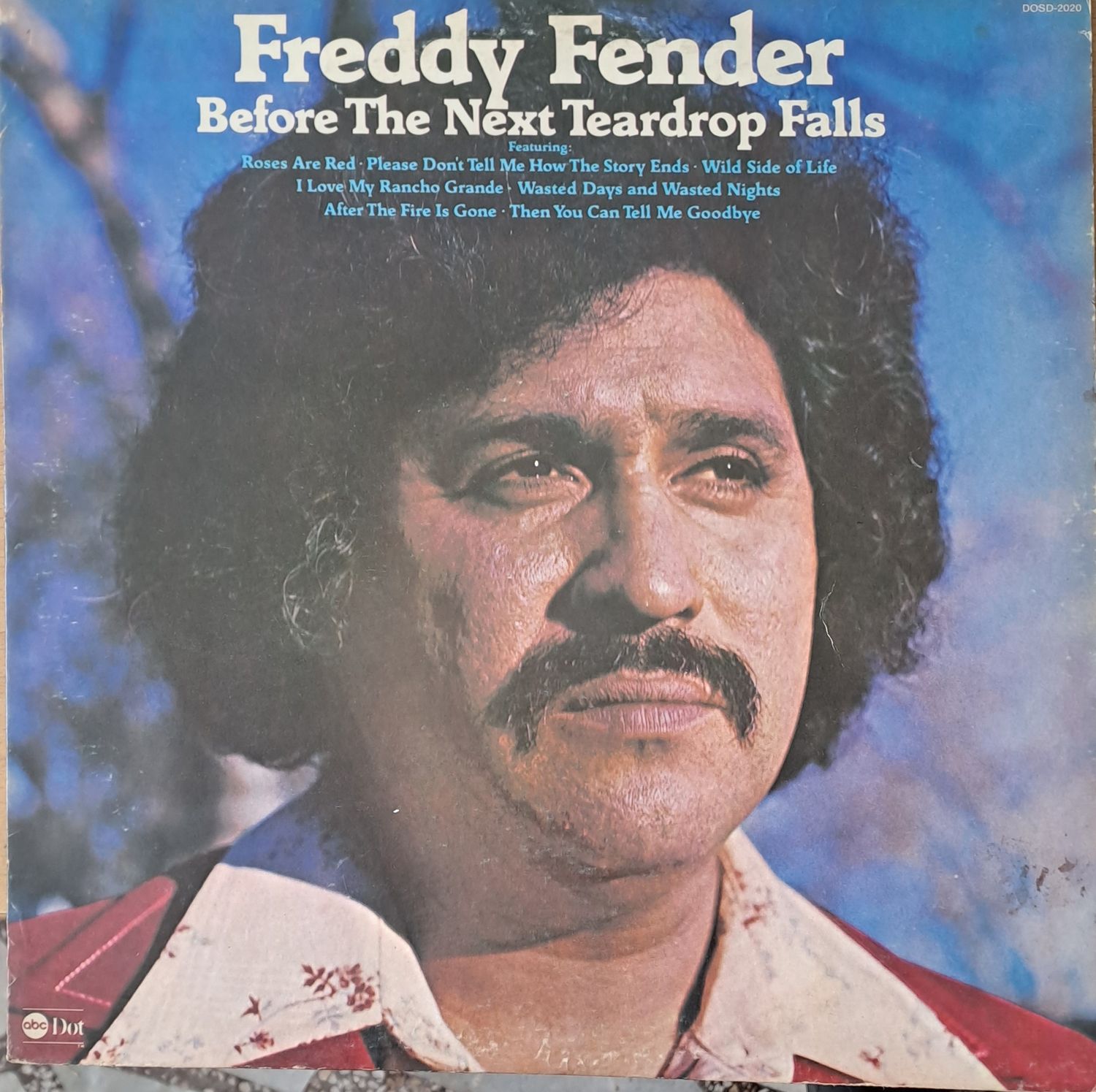 Freddy Fender - Before The Next Teardrop Falls Freddy Fender - Before The Next Teardrop Falls